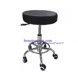 Hydraulic Facial Body Stool with 5 Roller Hydraulic Facial Body Stool with 5 Roller